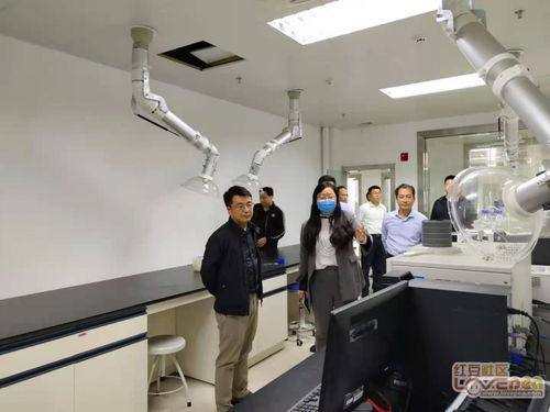 馬寧帶隊(duì)調(diào)研醫(yī)學(xué)試驗(yàn)區(qū)項(xiàng)目建設(shè)情況，推動(dòng)醫(yī)學(xué)研究和試驗(yàn)發(fā)展